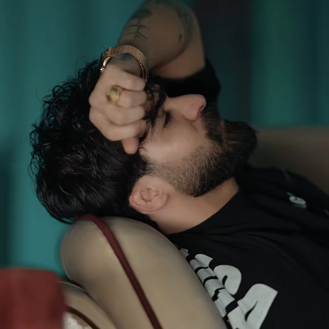 آهنگ جدید حمیدرضا بابایی چرخ و فلک روزگار